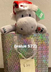 Winter Holiday Mystery Bag (SILVER)